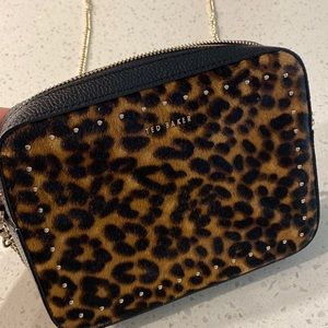 Ted Baker Leather cross-body